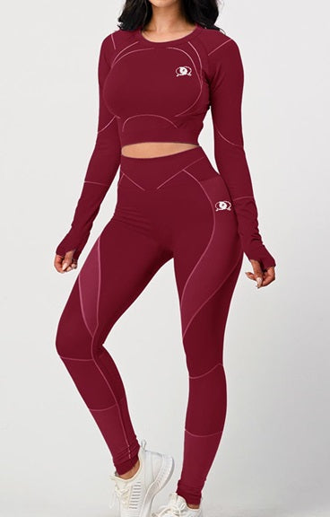 Yola - Burgundy