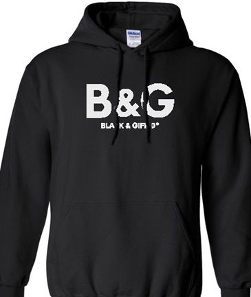Classify (Hoodie) - Black