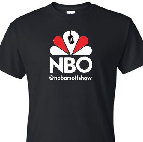 NBO Network tee - Black