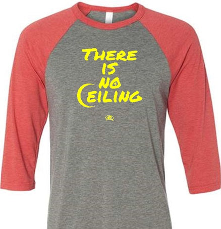 Affirm (Tee) - Grey/Red/Neon Yellow