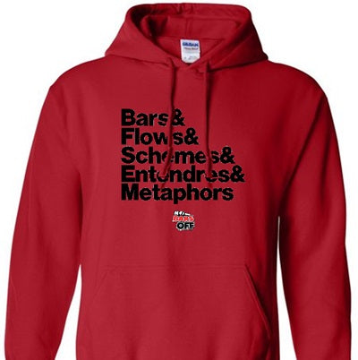 NBO - Red (Hoodie)