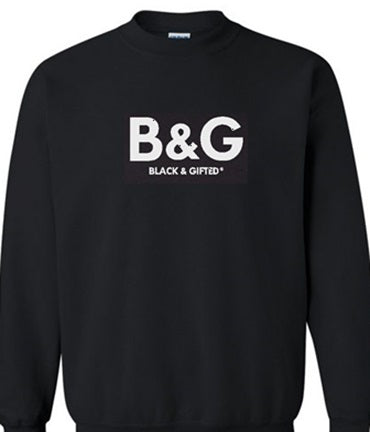Classify (Sweashirt) - Black