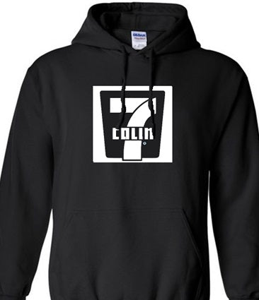 Hero (Hoodie) - Black