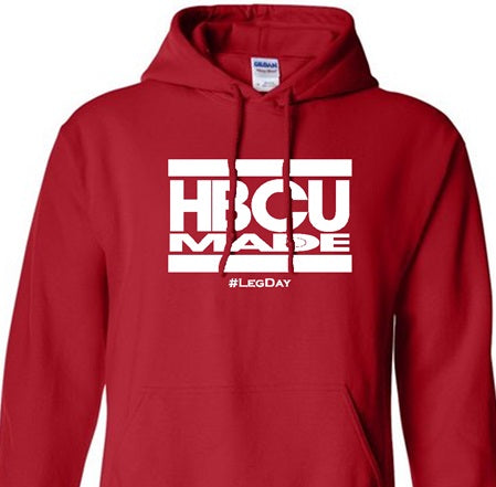 Legacy (Hoodie) - Red/White