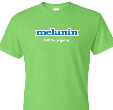 Melanin II (M) - Lime