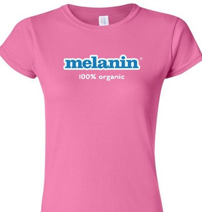 Melanin II (W) - Pink