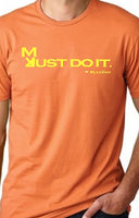 Motto (Men's) - Orange/Yellow