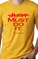Motto (Men's) - Gold/Red
