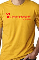 Motto (Men's) - Gold/Red