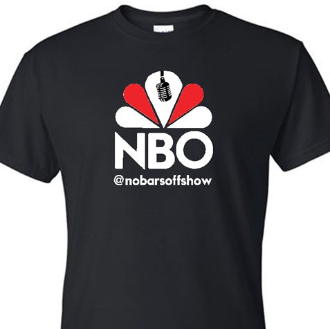 NBO Network tee - Black