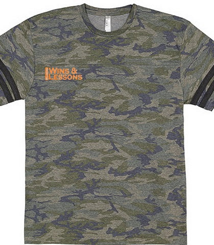 Prospect - Camo/Orange